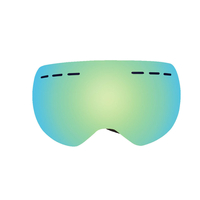 Lunettes de ski de snowboard Deux couches Lentille UV Protection Anti-buée Conduite de moto