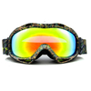 Lunettes de ski de sport Moto UV400 Lunettes coupe-vent