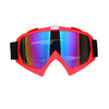 Lunettes De Ski Snowboard Lunettes De Ski Lunettes Anti-UV Pour Moto Motocross Colorful Lentille