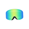 Lunettes de snowboard de ski professionnel à double lentille Lunettes de vélo de saleté Protection anti-buée UV