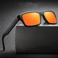 Lunettes de soleil de conduite multicolores polarisées anti-UV et anti-reflets