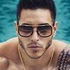 Lunettes de soleil de protection UV
