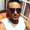 Lunettes de soleil de protection UV
