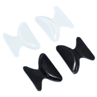 Lunettes de soleil Lunettes de soleil Silicone Soft Nez Pads