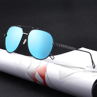 Lunettes de soleil protection homme UV