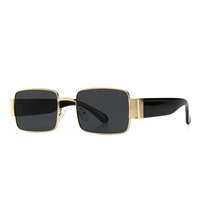 Lunettes de soleil Steampunk pour la conduite en extérieur anti-UV