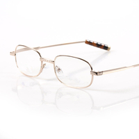 Lunettes de vue presbytes en verre pour hommes HD Lunettes de lecture pour femmes