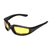Lunettes déquitation de moto Sports de plein air Lunettes coupe-vent Lunettes anti-poussière
