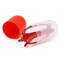 Lunettesdelecturedelentillesoptiques pliables portables séniors HD