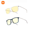 Lunettes dordinateur anti-bleu dorigine Xiaomi Mijia Pro Taux de blocage de 50% UV Fatigue Proof Eye Protector