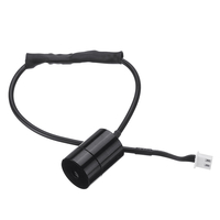 Lusine de module laser rouge de 200mW 650nm élèvent des légumes de source lumineuse
