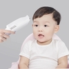 LUSN 2 en 1 enfants tondeuse daspiration de cheveux électrique intelligente Rechargeable automatique rassembler ton