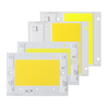 LUSTREON 50W 100W blanc pur / Nature blanc Thunder Protection COB LED puce pour la lumière dinondation AC220-240V