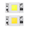 LUSTREON 50W COB LED puce source de lumière étanche AC180-300V pour bricolage Spotlight Floodlight