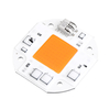 LUSTREON 50W LED usine à spectre complet grandir lumière puce 380-840nm DIY