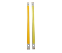 LUSTREON High Power 10W COB LED Chip Light DC12-24V pour DIY 200x10MM Lampe