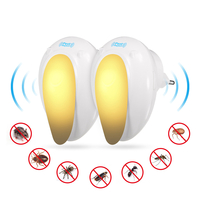 Lutte contre les moustiques par ultrasons électronique