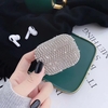 Luxe 3D Diamond Glitter Bling bluetooth sans fil écouteurs Housse de protection pour AirPods 1 2 pour Airpods Pro 3