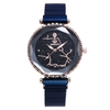 Luxe Simple Étoilé Sky Montre À Quartz Cristal Lady Robe Mode Femmes Montre