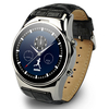 LW03 1, 3 pouces Écran Tactile Moniteur de Fréquence Cardiaque Rappel Sédentaire Podomètre 370mAh Montre Intelligente