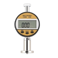 LXD-A / C / D duromètre numérique Shore scléromètre jauge de dureté caoutchouc cuir testeur de dureté mousse testeur de
