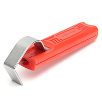 LY25-3 28-35mm Wire Stripper Découpe Cutter Plier Outil de sertissage pour câble en caoutchouc PVC