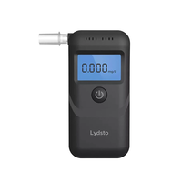 Lydsto Alcohol Tester Breathalyzer Drunk Driving Tester High Precision Detection Breathalyzer Device for Home Use with