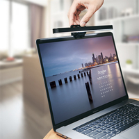 LYMAX LED Lumière décran dordinateur portable Gradation tactile Serrage décran facile Lumière de moniteur