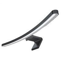 LYMAX Monitor Light Bar Curved Screen Hanging Lamp Smart Fill for Computer Monitor Eye Protection