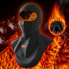 LYSCHY LY-C20-6 Warm Bike Mask Fleece Thermal Face Mask Keep heating Riding Biker Winter Windproof Ski Neck Mask