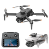 LYZRC L106-1 GPS 5G WiFi FPV with 5.9inch LCD Screen Controller 720P HD Dual Camera Servo Gimbal 360° Obstacle Avoidance