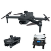 LYZRC L109 PRO MAX RTS GPS 3KM 5G Repeater Digital FPV with 4K HD Dual Camera 3-Axis EIS Gimbal 360° Obstacle Avoidance