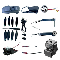 LYZRC L200 PRO MAX RC Drone Quadcopter Spare Parts Components Axis Arm/Propeller Blades/Receiver Board/Body Cover Shell/