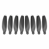 LYZRC L500 PRO / L500 PRO MAX WIFI FPV RC Drone Quadcopter Spare Parts Foldable Propeller Props Blade Set 8Pcs CW+CCW Ac
