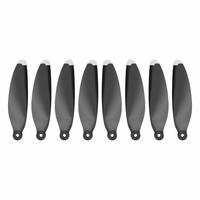 LYZRC L500 PRO / L500 PRO MAX WIFI FPV RC Drone Quadcopter Spare Parts Foldable Propeller Props Blade Set 8Pcs CW+CCW Ac