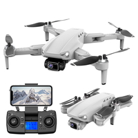 LYZRC L900 PRO SE 5G WIFI FPV GPS avec 4K HD double caméra évitement visuel des obstacles 25 minutes de temps de vol Dro