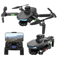 LYZRC N800 PRO 2 GPS 5G WiFi FPV with 4K ESC HD Dual Camera 3-Axis Mechanical Stabilization Gimbal 360° Obstacle Avoidan