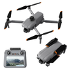 LYZRC XiL019 019 GPS 6KM 5G Repeater Digital FPV with 4K HD Camera 3-Axis EIS Mechanical Gimbal Obstacle Avoidance Built