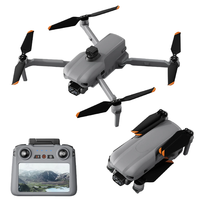 LYZRC XiL019 019 GPS 6KM 5G Repeater Digital FPV with 4K HD Camera 3-Axis EIS Mechanical Gimbal Obstacle Avoidance Built