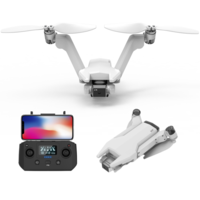 LYZRC L100 Bras double rotor en forme de V 5G WIFI 1KM FPV GPS avec caméra 2, 7K Cardan auto-stabilisateur EIS 2 axes 26