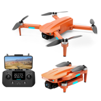 LYZRC L700 PRO 5G WIFI FPV GPS avec caméra 4K HD Cardan anti-secousse 25 minutes de temps de vol Flux optique Drone RC s