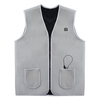 M / L / XL Thermostatic Intelligent USB Winter Outdoor Chauffage Gilet sans manches