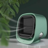 M-201 Multifonctionnel USB Ventilateur De Refroidissement Dair De Bureau Ventilateur De Climatisation Refroidisseur