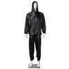 M-3XL Fitness randonnée costume sport Fitness corps forme Sauna costume survêtement en cours dexécution entraînemen