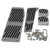 M pédale pad ensemble repose-pieds pour BMW X1 e30 e36 e46 e90 E87 E91 E92 E93