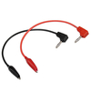 M006 pince crocodile câble de fil d