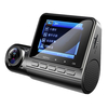 M01 1080P HD Version nocturne sans fil voiture DVR tableau de bord double lentille Cam enregistreur de conduite Dashcam