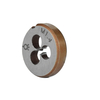 M1-M1.8 Filière ronde à filetage métrique Mini filière