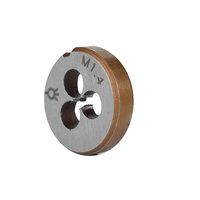 M1-M1.8 Filière ronde à filetage métrique Mini filière
