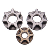 M10 / M14 / M16 Vitesse de la scie à chaîne en acier allié pour kit doutils de meuleuse dangle 100/115/125/150